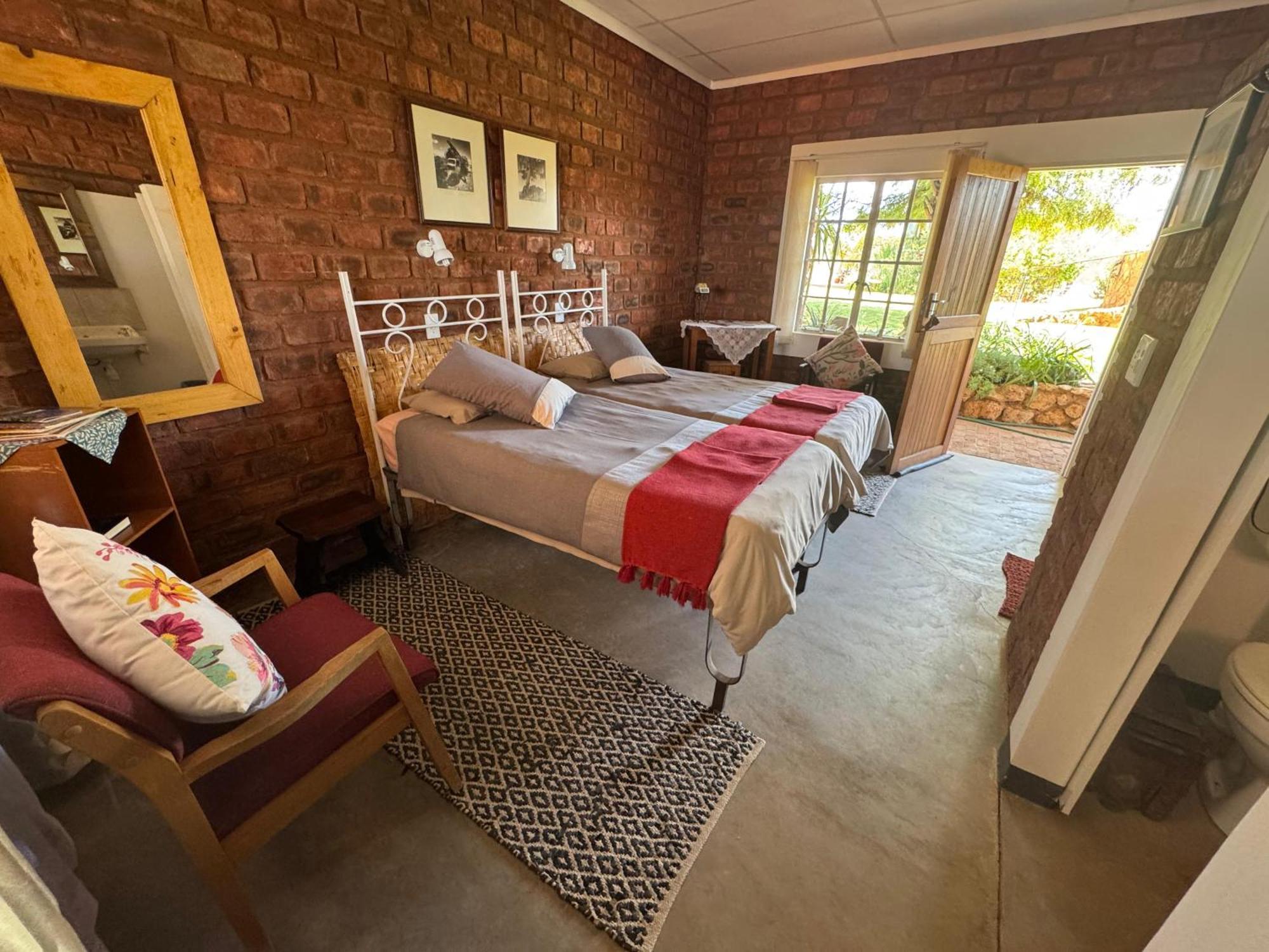 Апартаменты Aranos Kalahariland Guest Farm Экстерьер фото